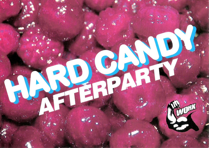 Hard Candy Afterparty